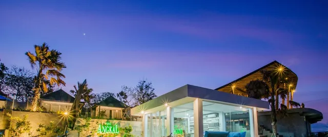 The Angkal Resort Nusa Penida Bali