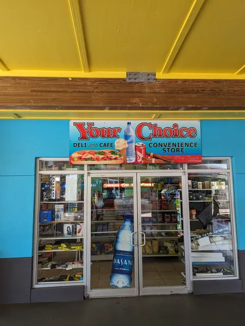Your Choice Convenience Store