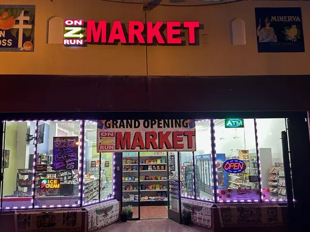 MADINAH HALAL MARKET