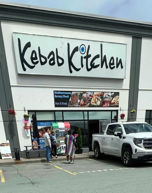 Kebab Kitchen Kebab & Meze House