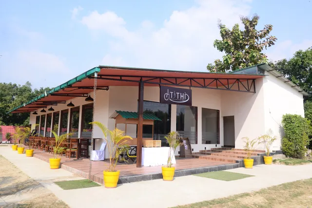 The Tattwaa Corbett Spa & Resort