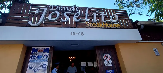 Donde Joselito Steakhouse