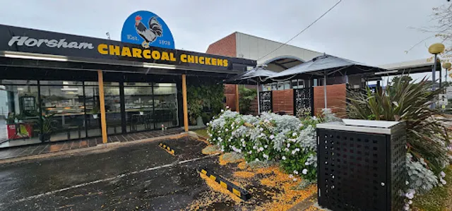 Horsham Charcoal Chickens