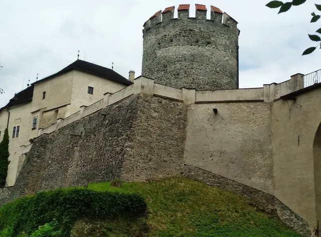 UniqHotel Česky Šternberk