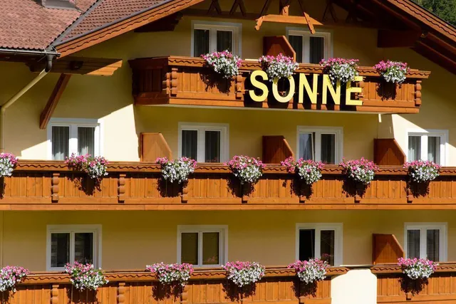 Hotel Garni Sonne
