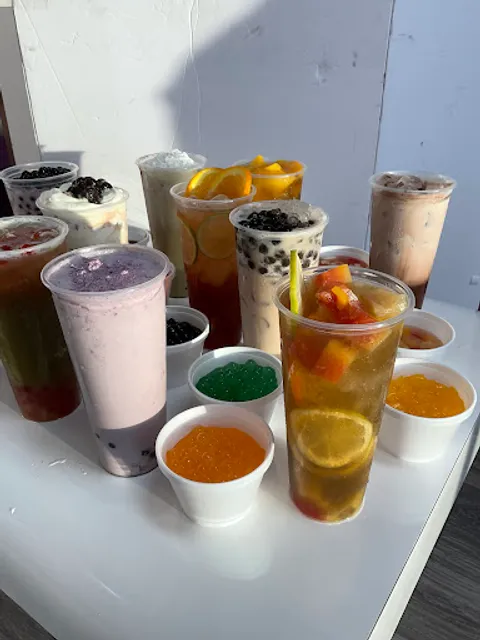 Agape Boba Tea