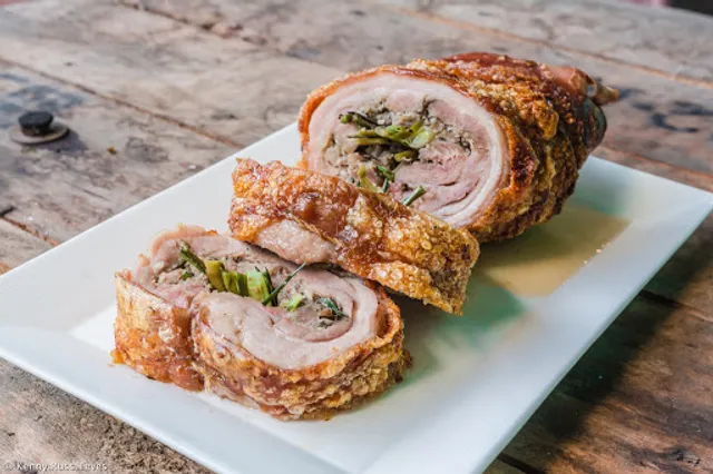 Angkol’s Boneless Lechon