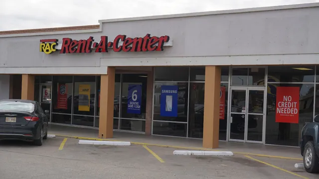 Rent-A-Center