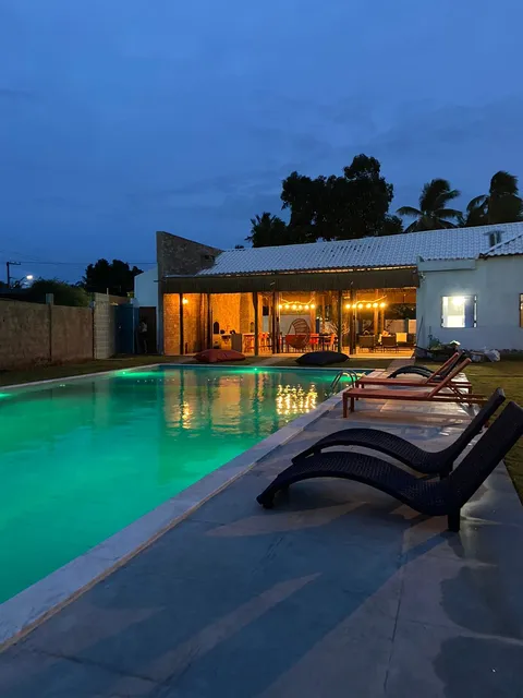 Tapiri Pousada de Charme LTDA