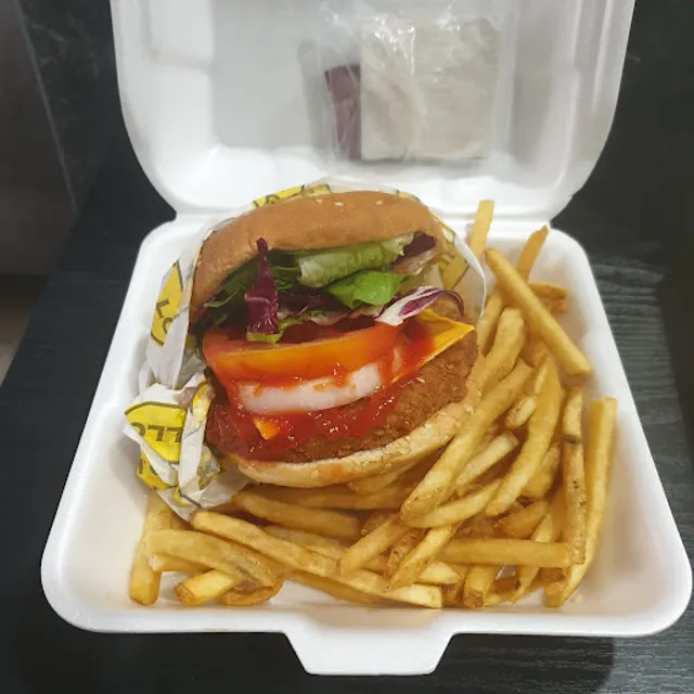 Restaurante Puro Pollo Centro