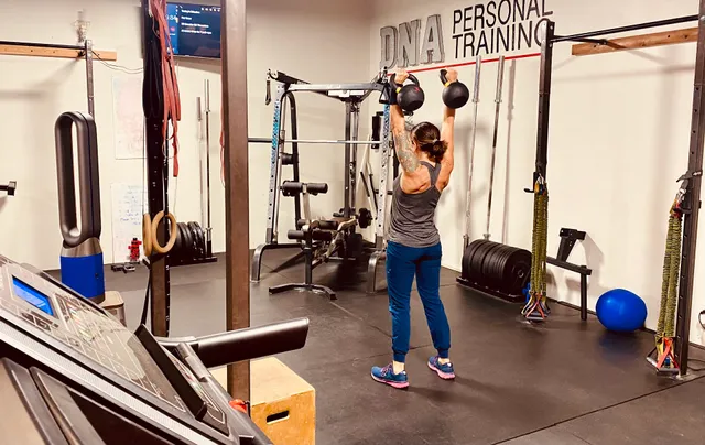 DNA Personal Training