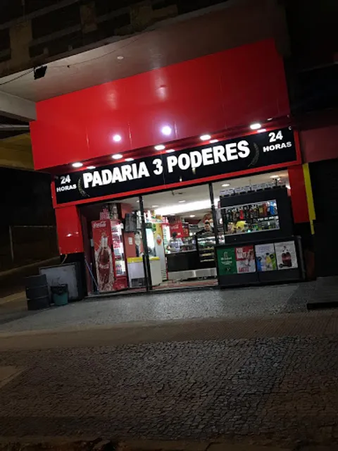Padaria 3 Poderes Ipiranga