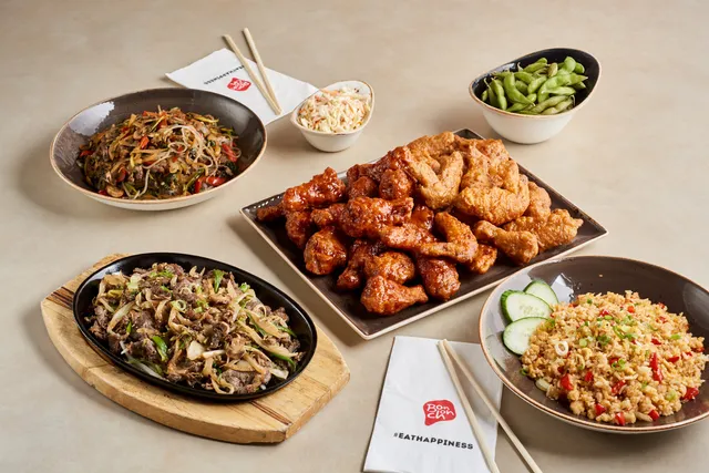 Bonchon Jonesboro - Red Wolf Blvd