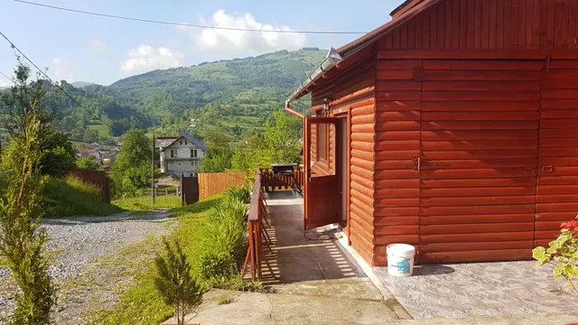 Pensiunea Fantana Rece