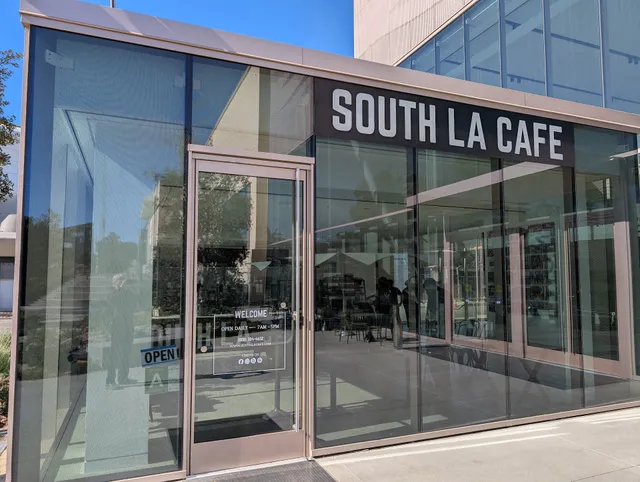 South LA Cafe