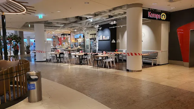 Kamps Bäckerei mit Backstube