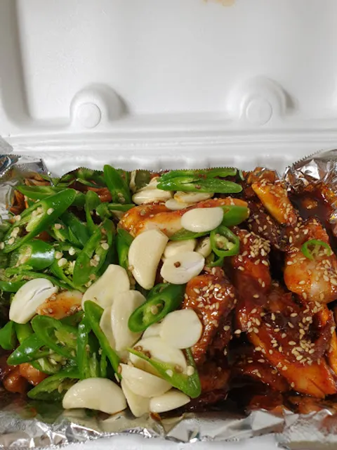 씨에프바베큐치킨