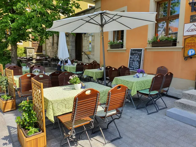 Restaurant Gasthaus zur Schranne in Rothenburg o/T