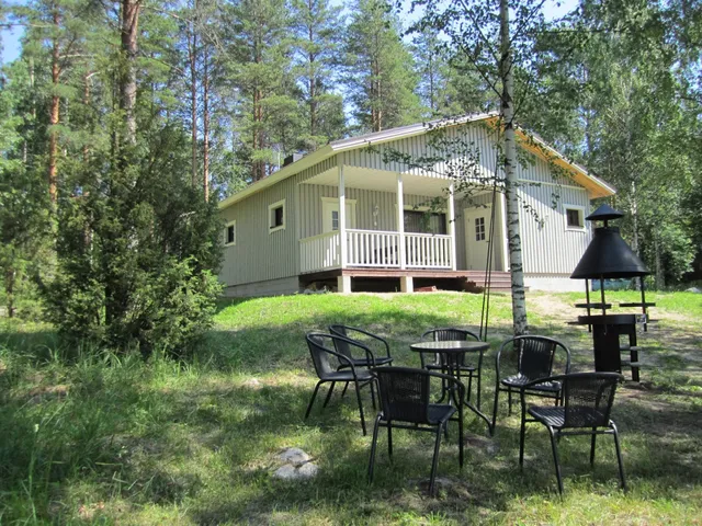 Naaranlahti Farm Resort
