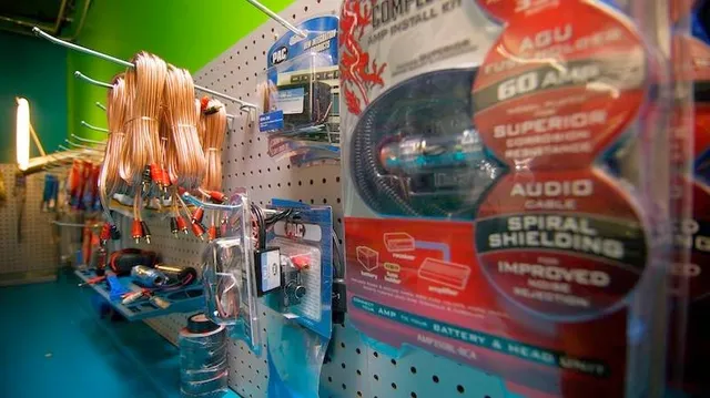 Monroe Audio & Alarm