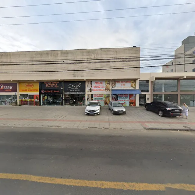 Casa Do Frango E Da Carne Assada