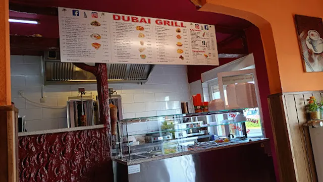 Dubai Grill