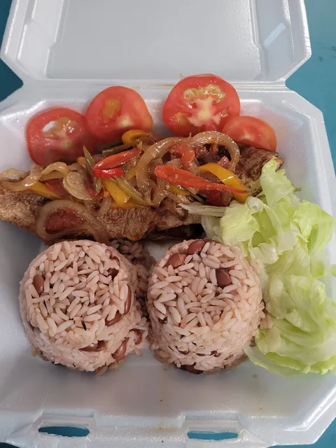 Irie Jamaican Restaurant