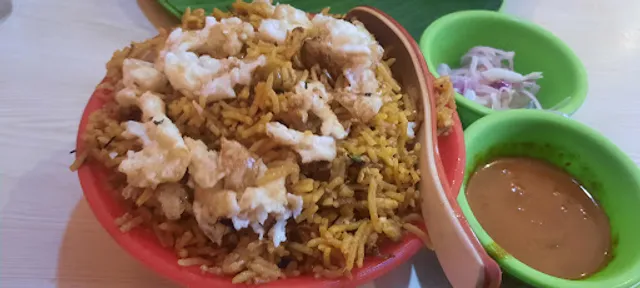 Ajji baai biriyani