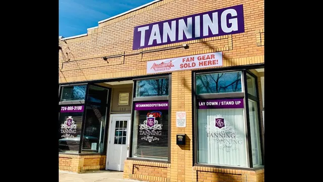 Tanning Depot