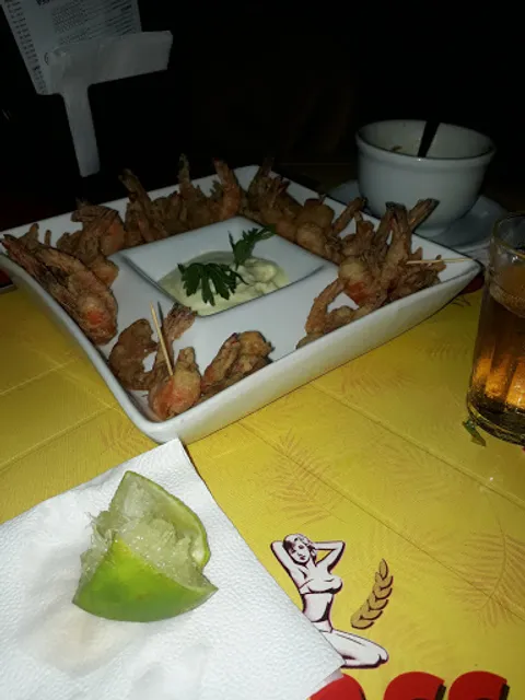 Churrasquinho do Índio