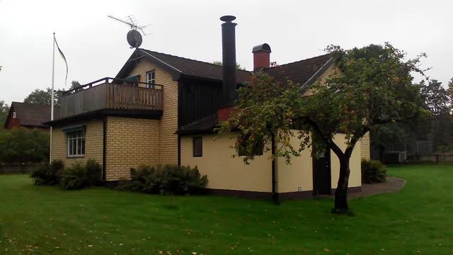 Flahult Holiday Home