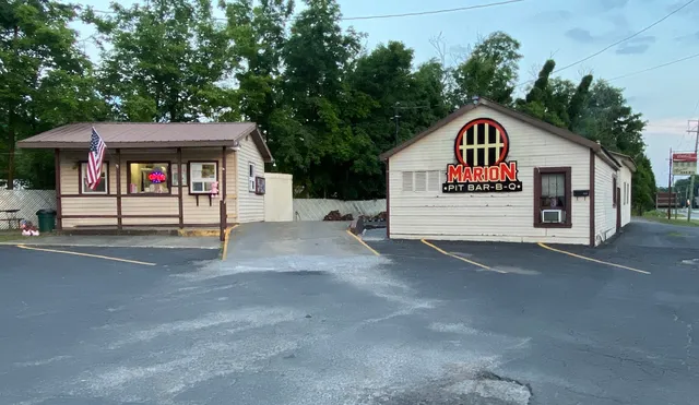 Marion Pit Bar-B-Q