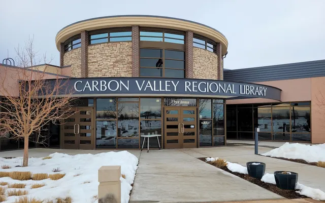 Carbon Valley Regional Library - High Plains Library District