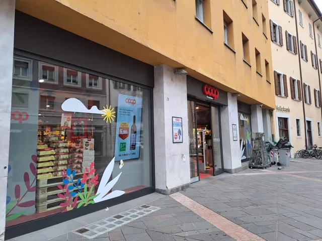 Coop Trentino - Piazza Lodron