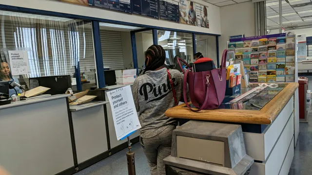 United States Postal Service