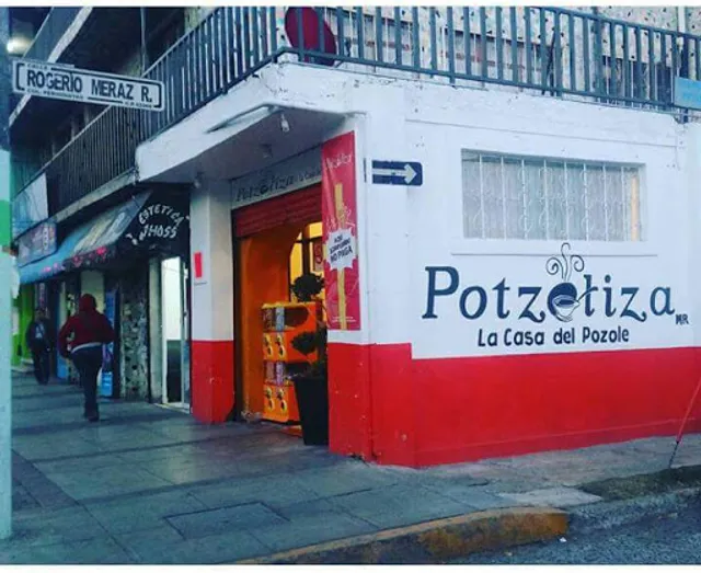 Potzoliza Revolución