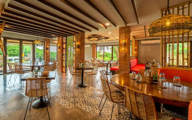 SEADS (Seafoods + Seeds) at North Zen Villas