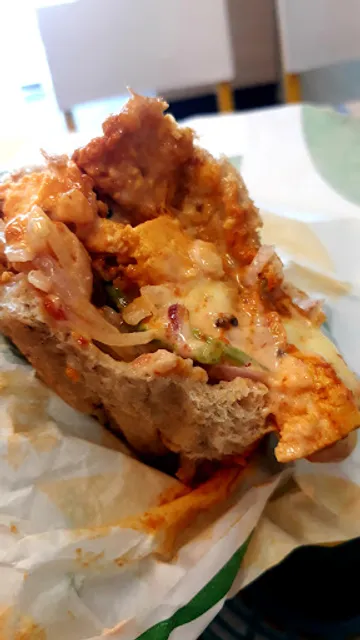 Subway MK Tower Dehradun