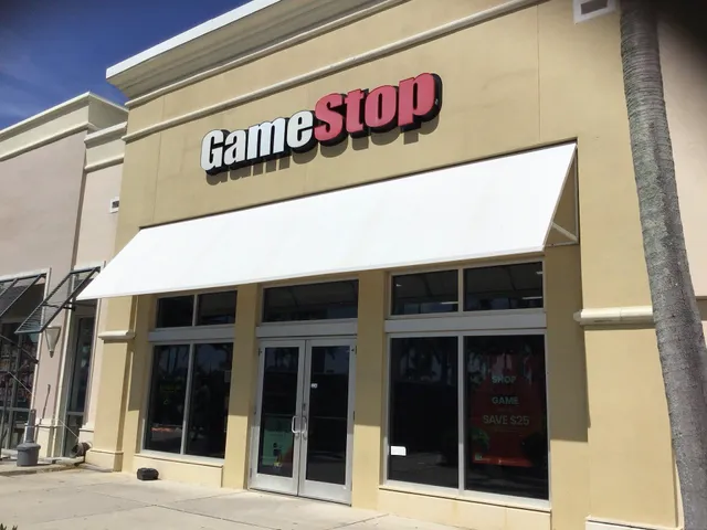 GameStop