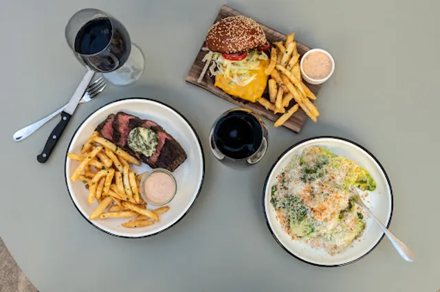 The Kitchen at Priest Ranch