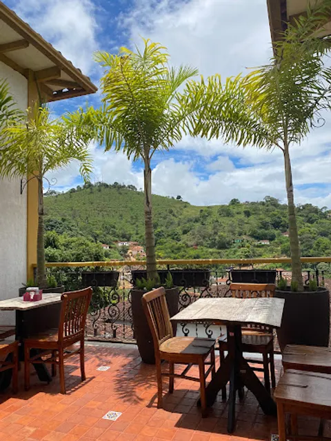 Restaurante Vila do Príncipe