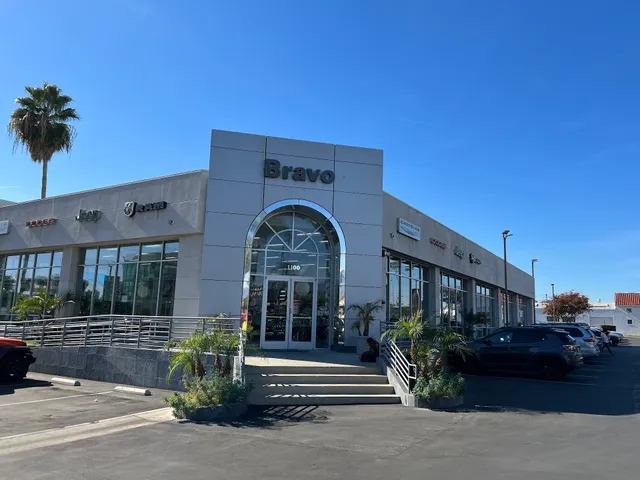 Bravo Chrysler Dodge Jeep Ram of Alhambra