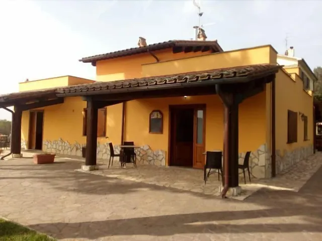 Agriturismo Vallesessanta