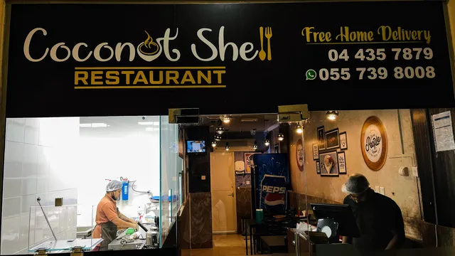 Coconut Shell Restaurant