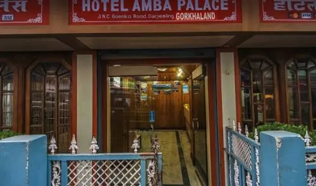 Hotel Amba Palace