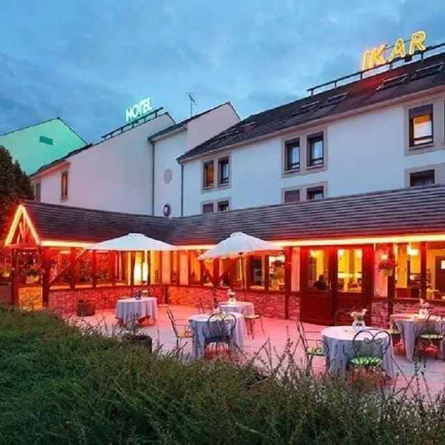 The Originals City, Hôtel Ikar