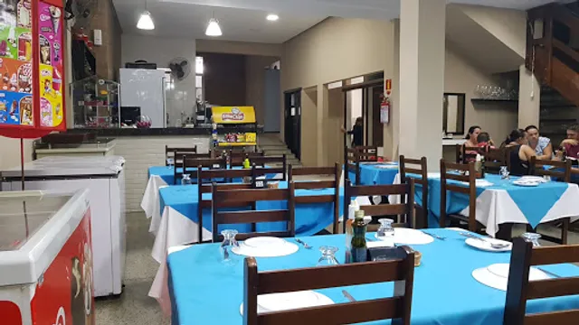 Restaurante Peixaria da Tia