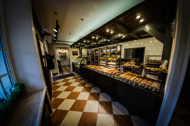 Bakery F. Volcheka № 34