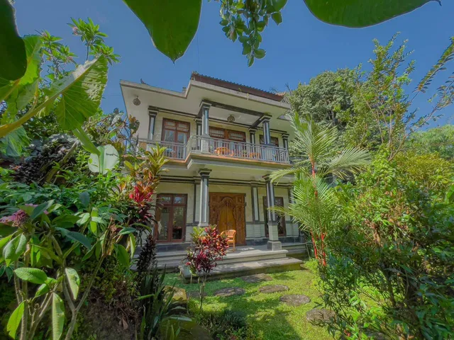 Surya Ubud View and Suites by EPS