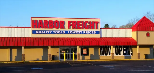 Harbor Freight